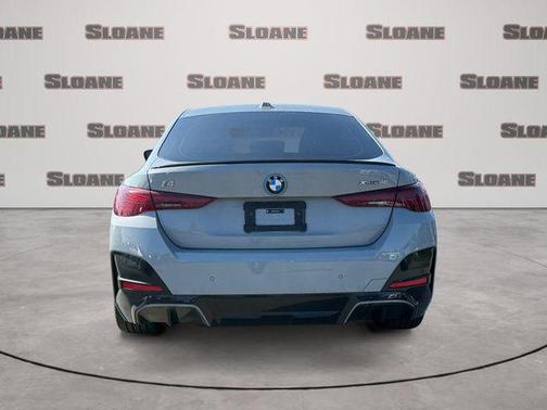 2025 BMW i4 Gran Coupe xDrive40