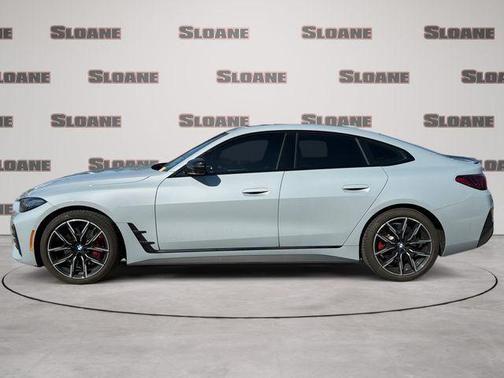 2025 BMW i4 Gran Coupe xDrive40