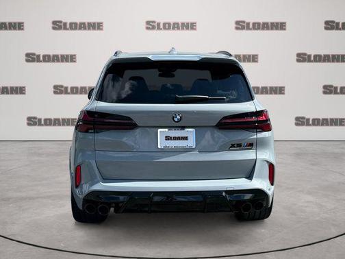 Brooklyn Grey Metallic 2026 BMW X5 M Base
