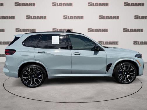 Brooklyn Grey Metallic 2026 BMW X5 M Base