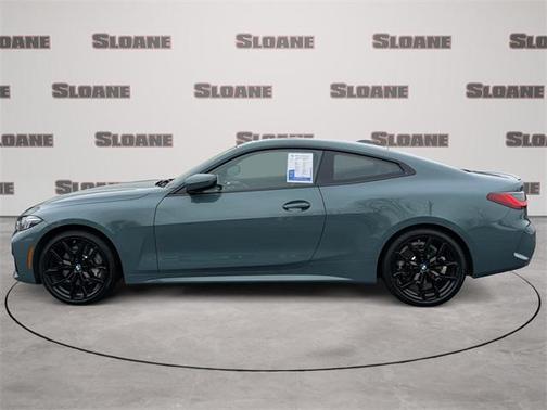 2026 BMW 430 i xDrive