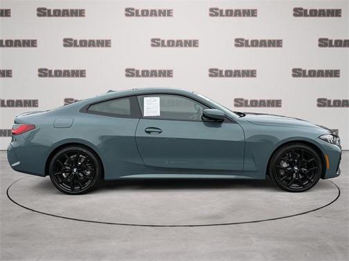 2026 BMW 430 i xDrive