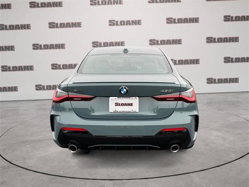 2026 BMW 430 i xDrive