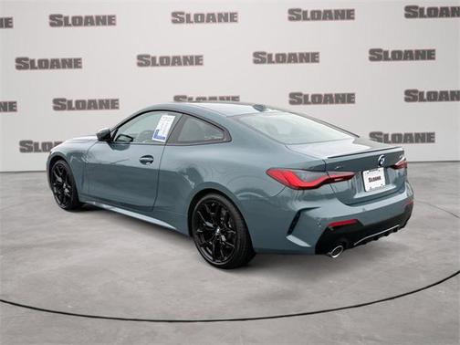 2026 BMW 430 i xDrive