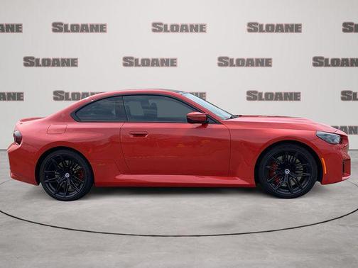 Toronto Red Metallic 2023 BMW M2 Base