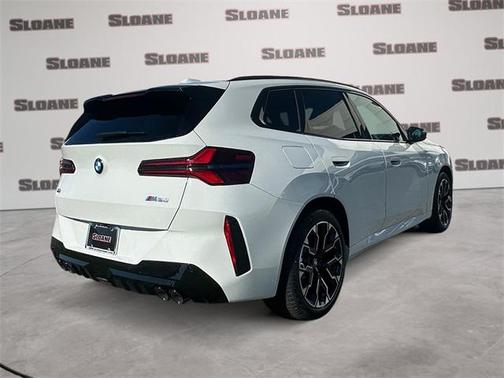 2026 BMW X3 M50 xDrive