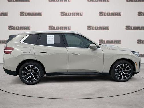 Dune Grey Metallic 2026 BMW X3 30 xDrive