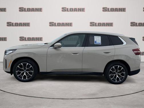 Dune Grey Metallic 2026 BMW X3 30 xDrive