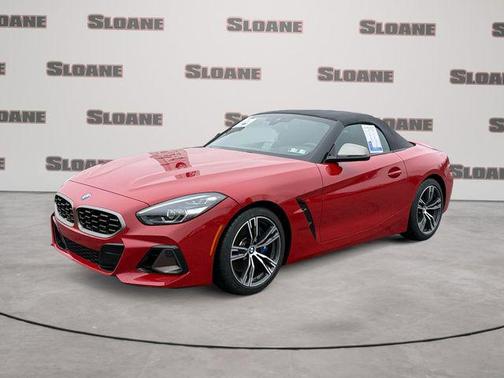 2026 BMW Z4 M40i