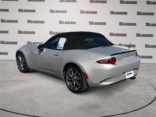 2022 Mazda MX-5 Miata Grand Touring