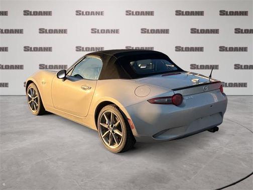 2022 Mazda MX-5 Miata Grand Touring