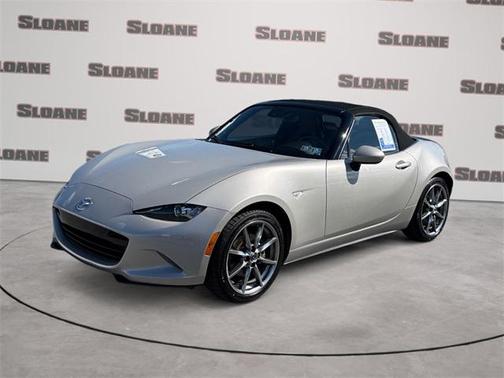 2022 Mazda MX-5 Miata Grand Touring
