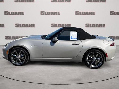 2022 Mazda MX-5 Miata Grand Touring