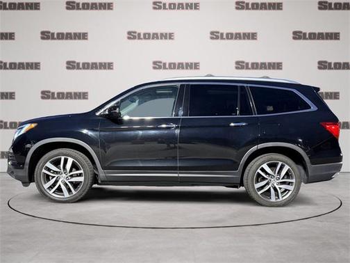 2018 Honda Pilot Elite
