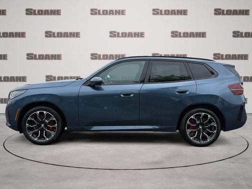 Arctic Race Blue Metallic 2026 BMW X3 30 xDrive