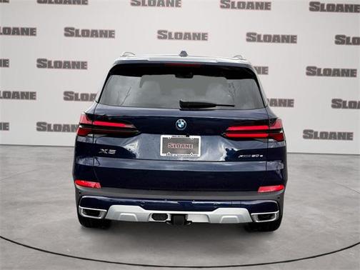 2026 BMW X5 PHEV xDrive50e