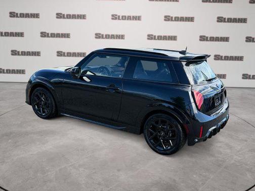 Midnight Black II Metallic 2026 MINI Hardtop Cooper S