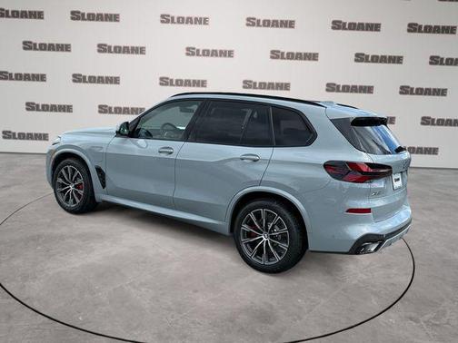 Brooklyn Grey Metallic 2026 BMW X5 PHEV xDrive50e