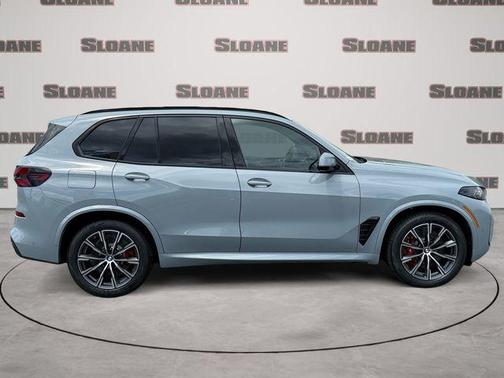 Brooklyn Grey Metallic 2026 BMW X5 PHEV xDrive50e