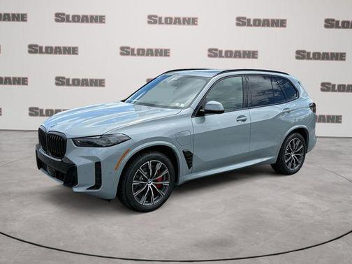 Brooklyn Grey Metallic 2026 BMW X5 PHEV xDrive50e