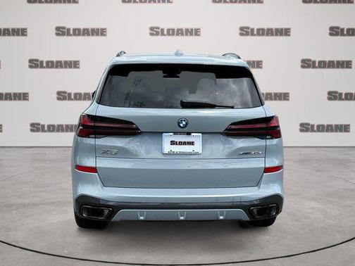 Brooklyn Grey Metallic 2026 BMW X5 PHEV xDrive50e