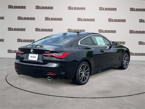 2026 BMW 430 i xDrive