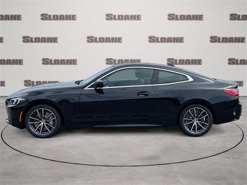 2026 BMW 430 i xDrive