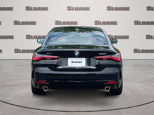 2026 BMW 430 i xDrive