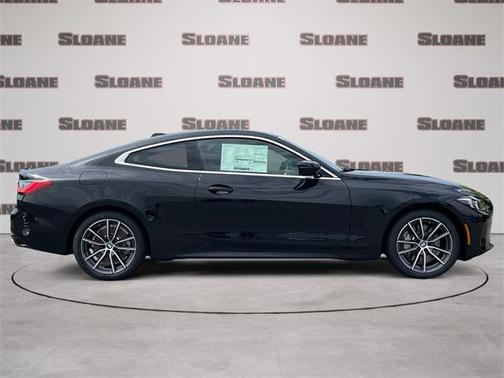2026 BMW 430 i xDrive