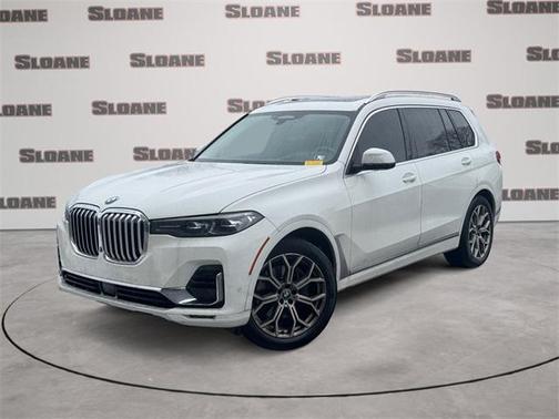 2021 BMW X7 xDrive40i