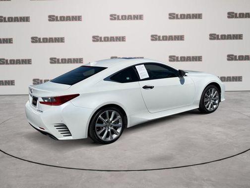 2015 Lexus RC 350 Base