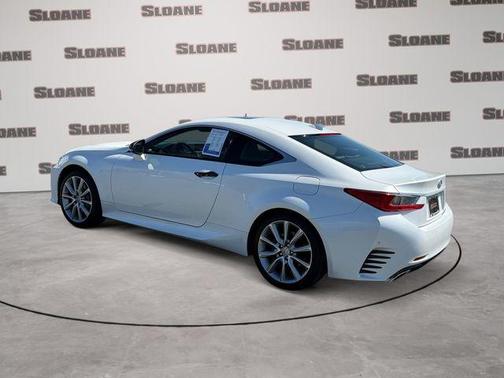 2015 Lexus RC 350 Base