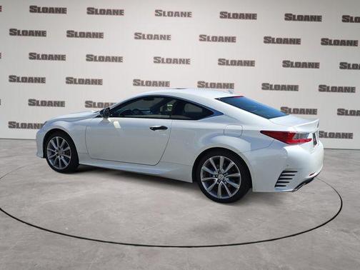 Starfire Pearl 2015 Lexus RC 350 Base
