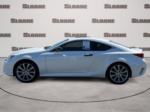 2015 Lexus RC 350 Base