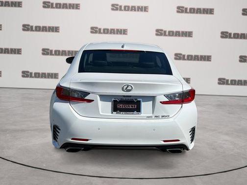 2015 Lexus RC 350 Base