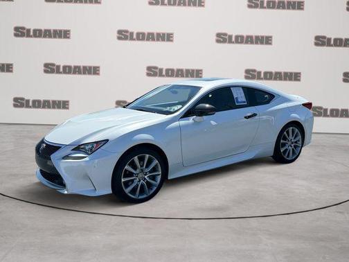 2015 Lexus RC 350 Base