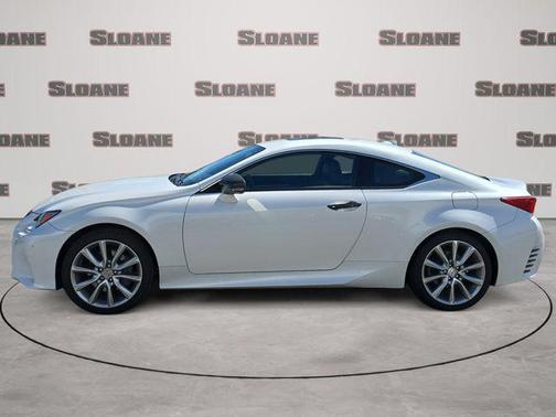 Starfire Pearl 2015 Lexus RC 350 Base
