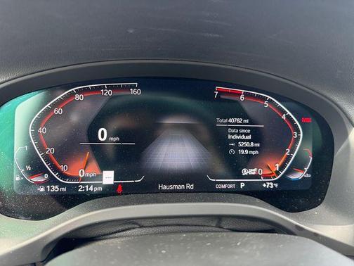 Black Sapphire Metallic 2024 BMW X3 xDrive30i