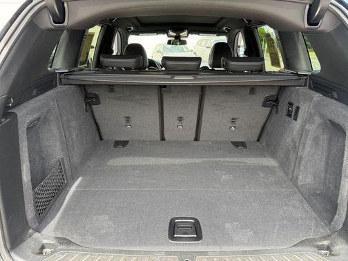 Black Sapphire Metallic 2024 BMW X3 xDrive30i