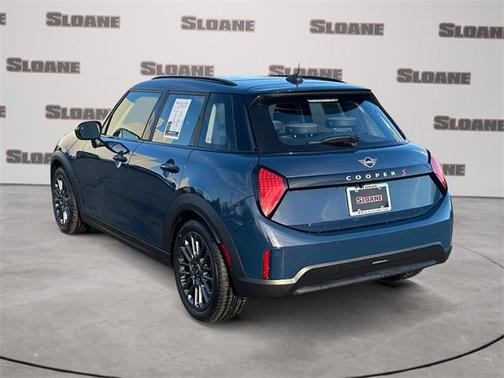 2025 MINI Hardtop Cooper S