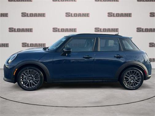 2025 MINI Hardtop Cooper S