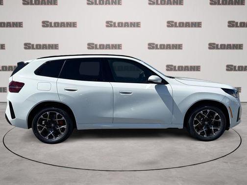 Alpine White 2026 BMW X3 30 xDrive