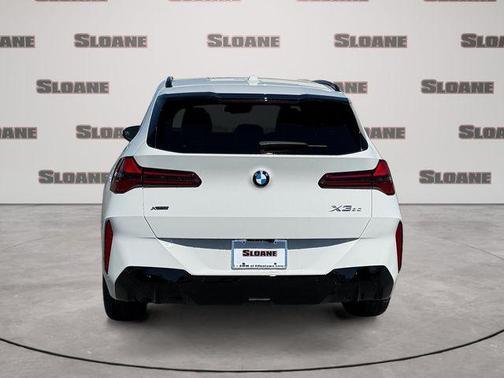 Alpine White 2026 BMW X3 30 xDrive