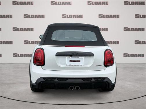 2023 MINI Convertible John Cooper Works