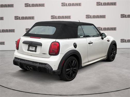 2023 MINI Convertible John Cooper Works