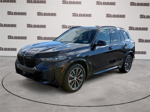 2026 BMW X5 PHEV xDrive50e