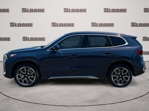 Night Dusk Blue Metallic 2026 BMW X1 xDrive28i