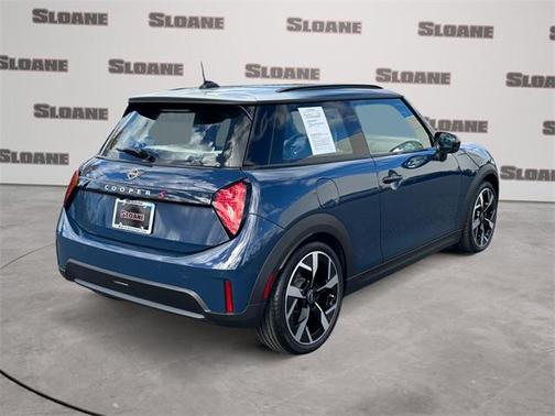 2025 MINI Hardtop Cooper S