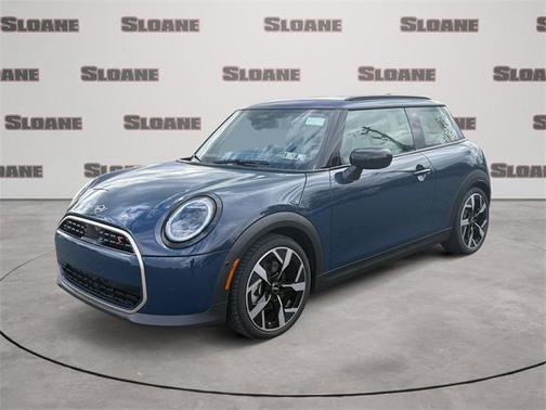 2025 MINI Hardtop Cooper S