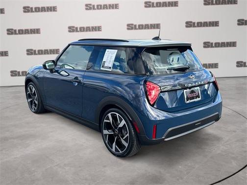 2025 MINI Hardtop Cooper S